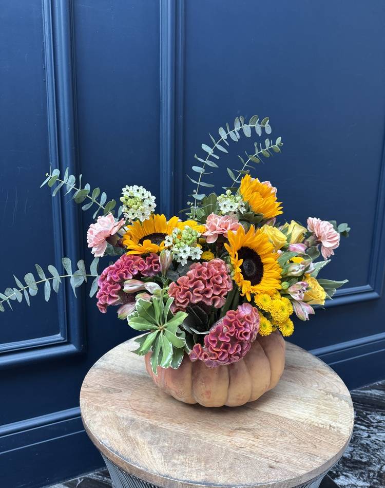 Halloween composition 