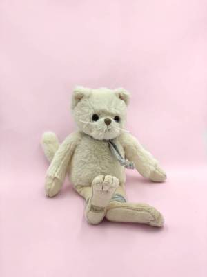 Soft toy Kitty Ollie, 25 cm - flowers delivery Dubai