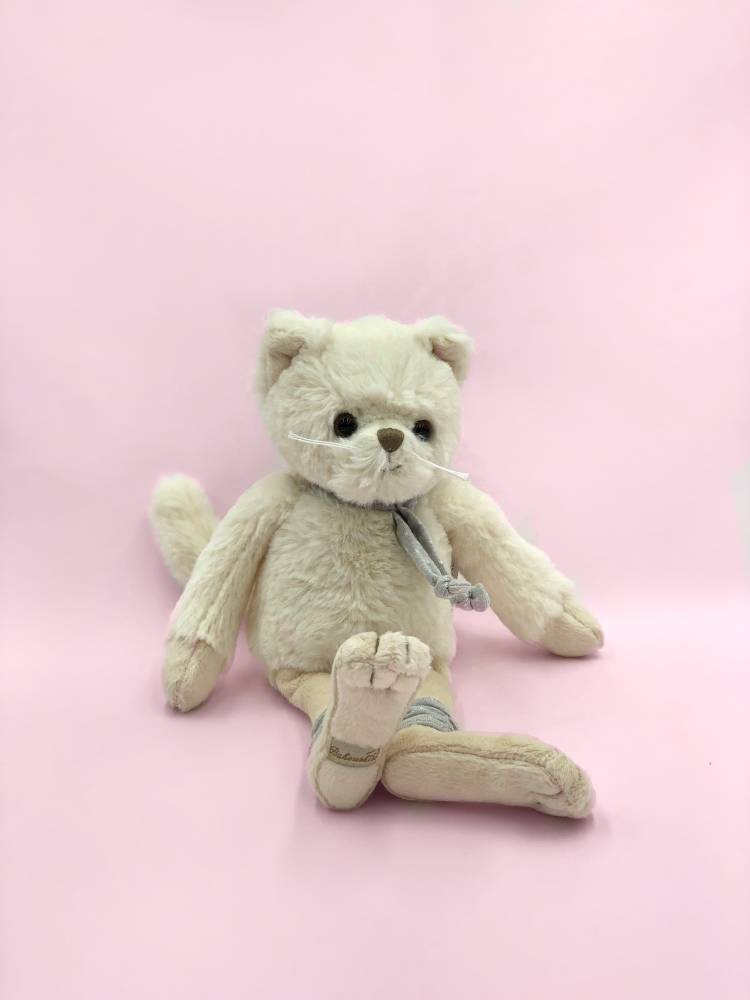 Soft toy Kitty Ollie, 25 cm