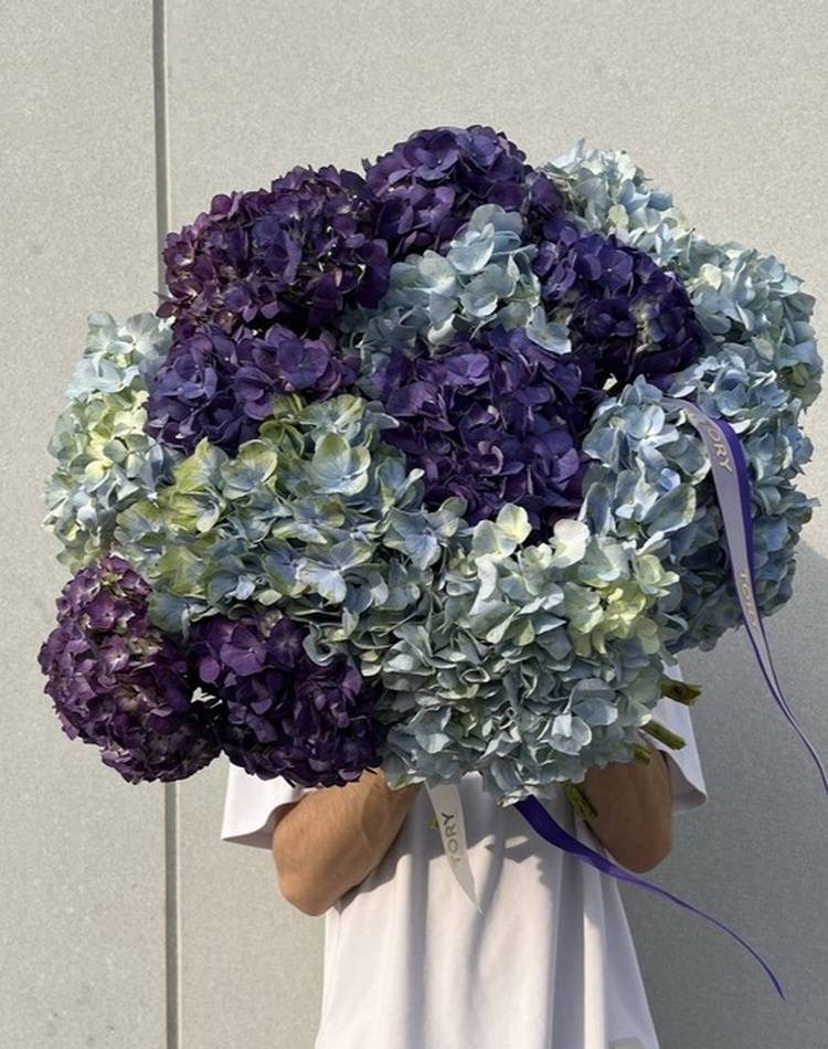 bouquet "Breath of nature"