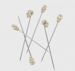 Skewers for cocktail decoration 