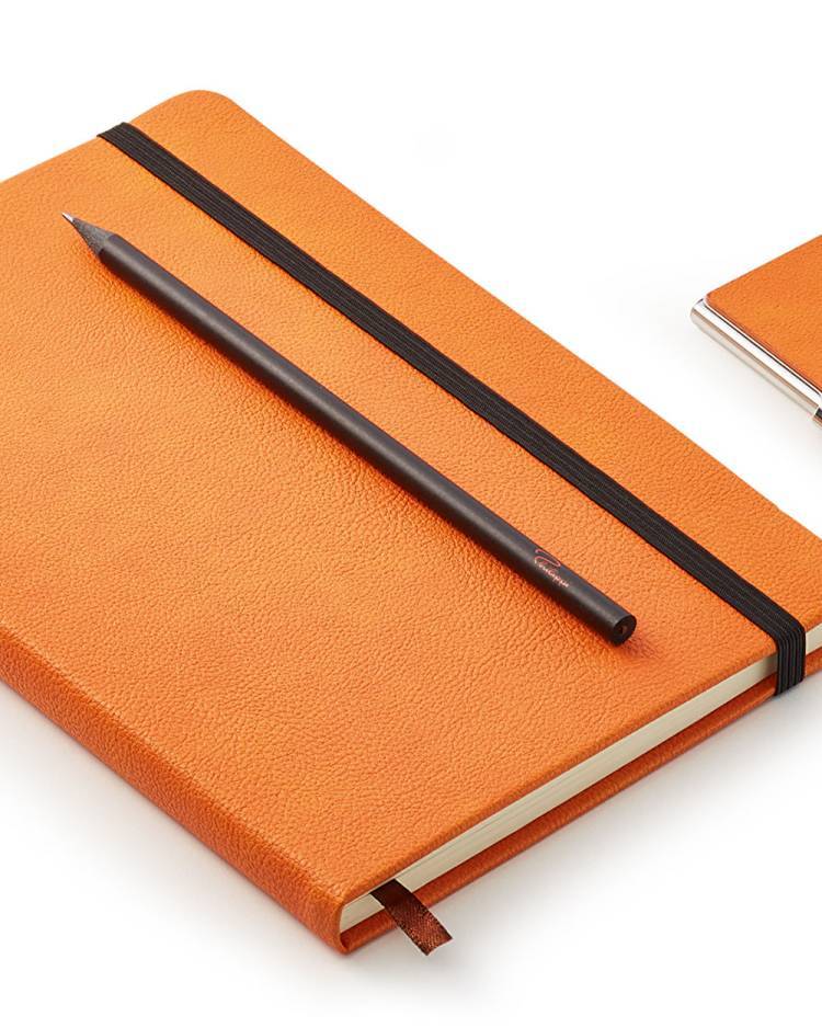 Set for business meetings notepad/Card holder/pencil