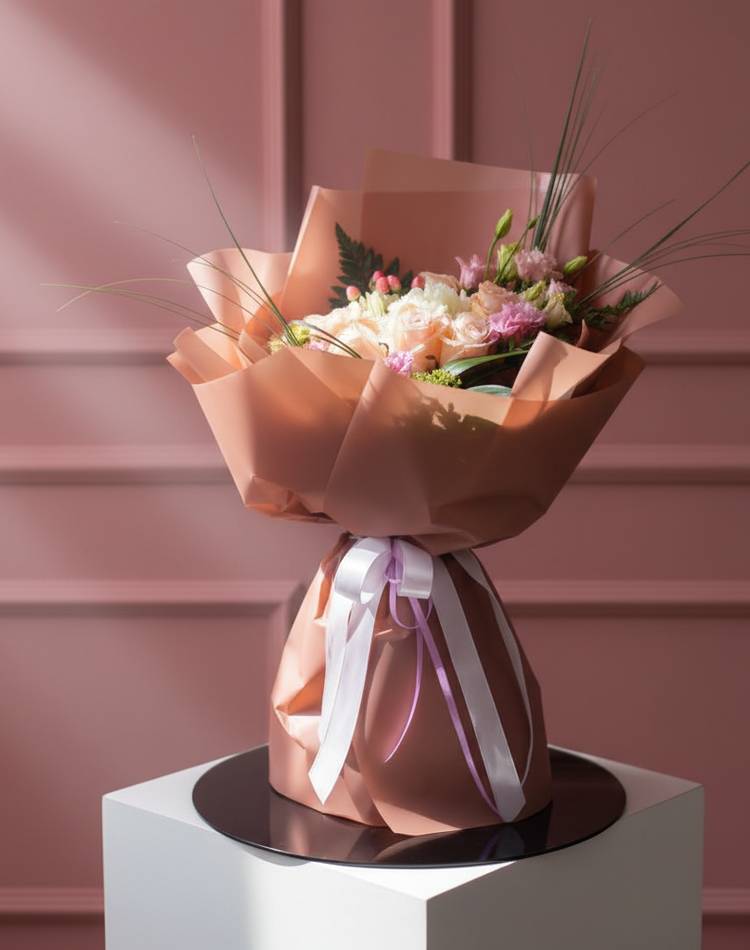 Bouquet "Center of Attention"