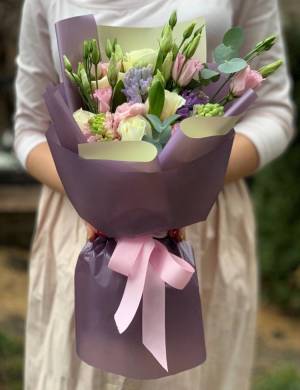 Lavender Tenderness - flowers delivery Dubai