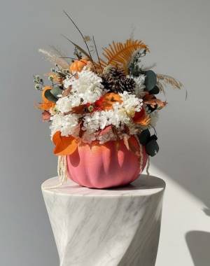 Halloween composition 