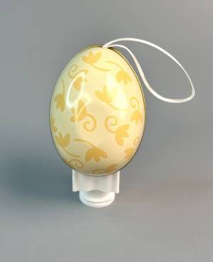 Egg metal mix 5 colors, pcs - flowers delivery Dubai