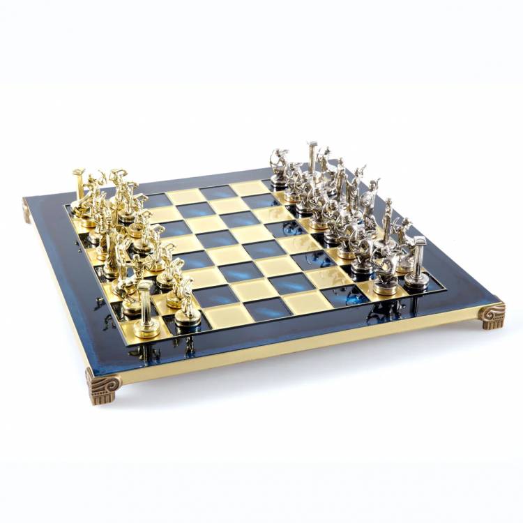 Metal Chess "The Giants