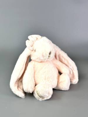 Toy Bunny Friendly Kanina - Misty Rose - 30cm - flowers delivery Dubai