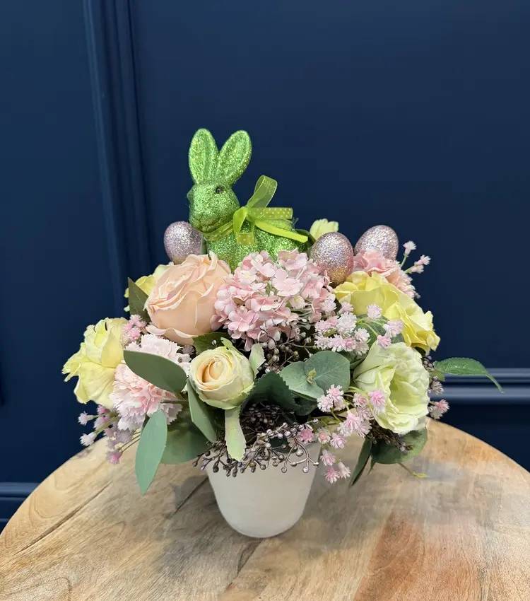 Easter composition "Elegy of Spring"