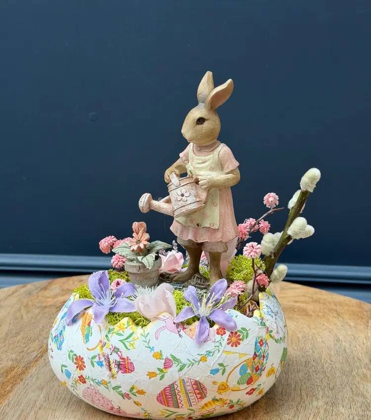 Easter composition "Spring gift!