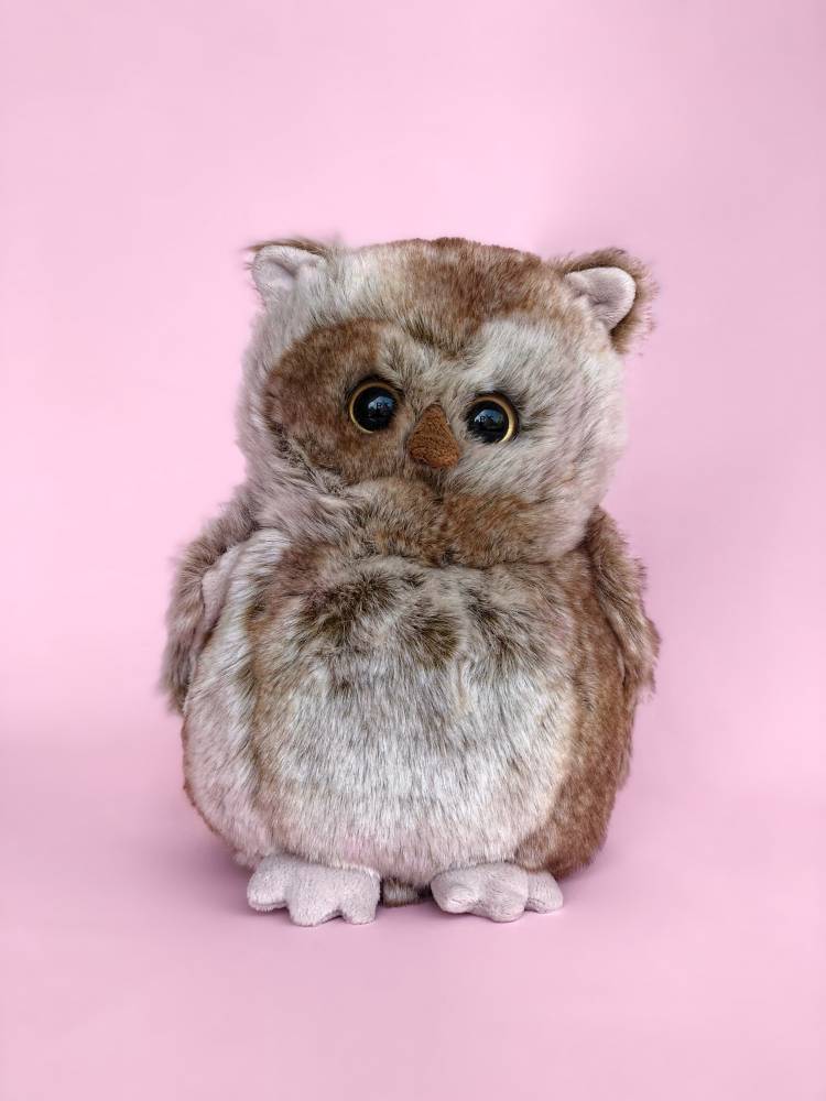 Soft toy Owl