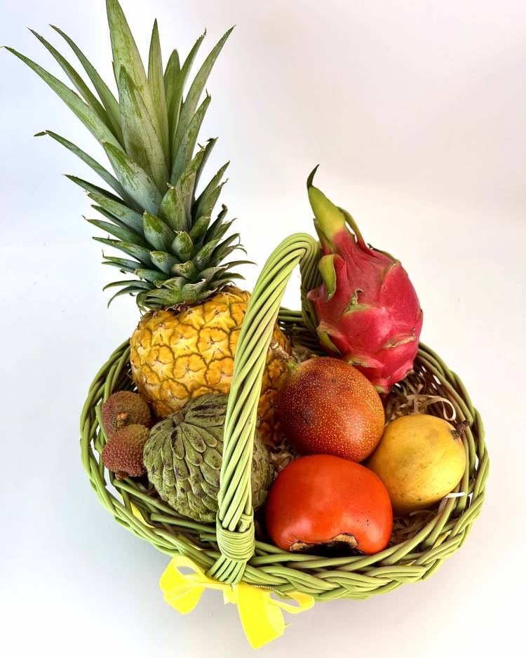 Fruit basket 