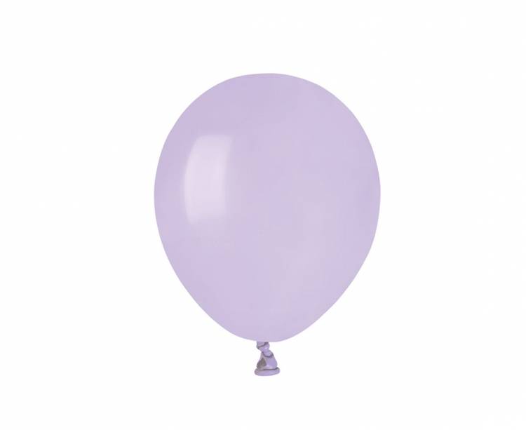 AIR BALLOON LAVENDER PASTEL