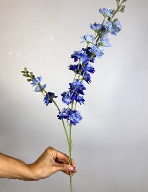 Delphinium, artificial (Different colors) - flowers delivery Dubai
