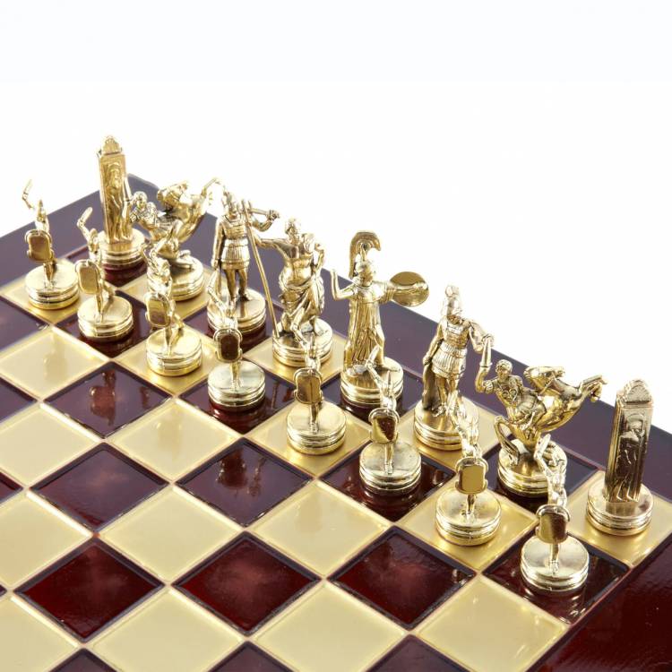 Metal Chess 