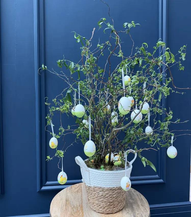 Easter tree