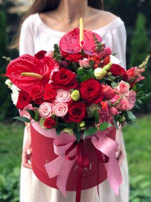 Happy Day - flowers delivery Dubai