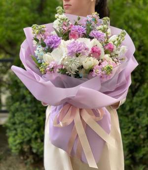 Акварель - flowers delivery Dubai